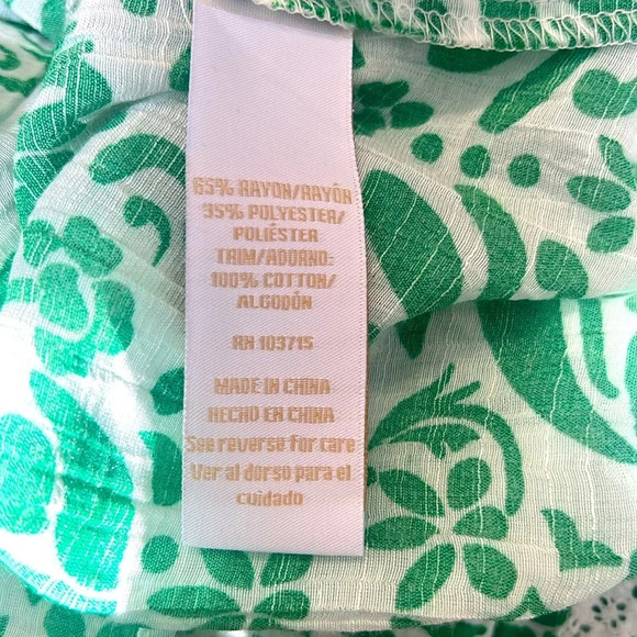 HOPE & HARLOW beach top - Picture 5 of 8